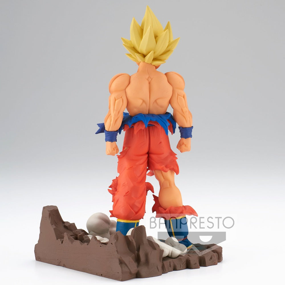 Dragon Ball Z History Box Vol. 3 "Super Saiyan Goku"-Bandai-Ace Cards & Collectibles