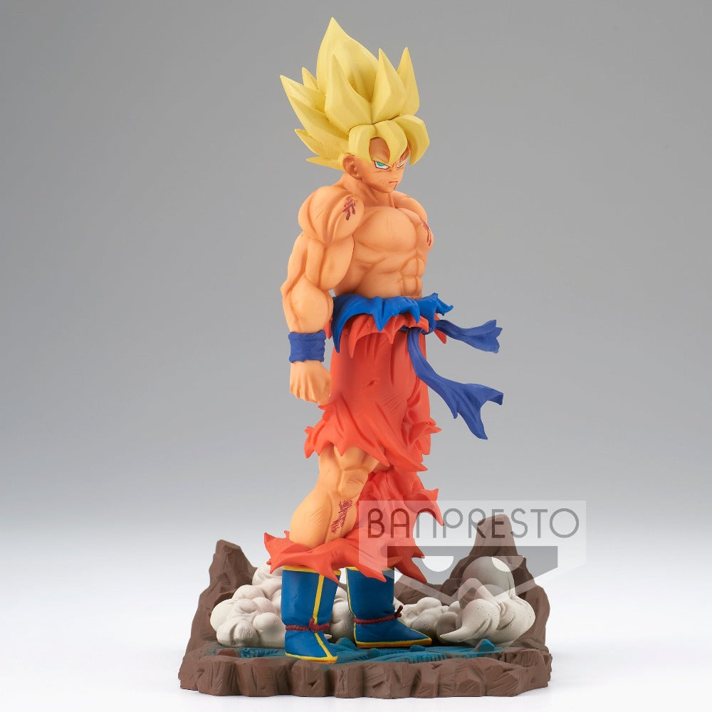 Dragon Ball Z History Box Vol. 3 "Super Saiyan Goku"-Bandai-Ace Cards & Collectibles