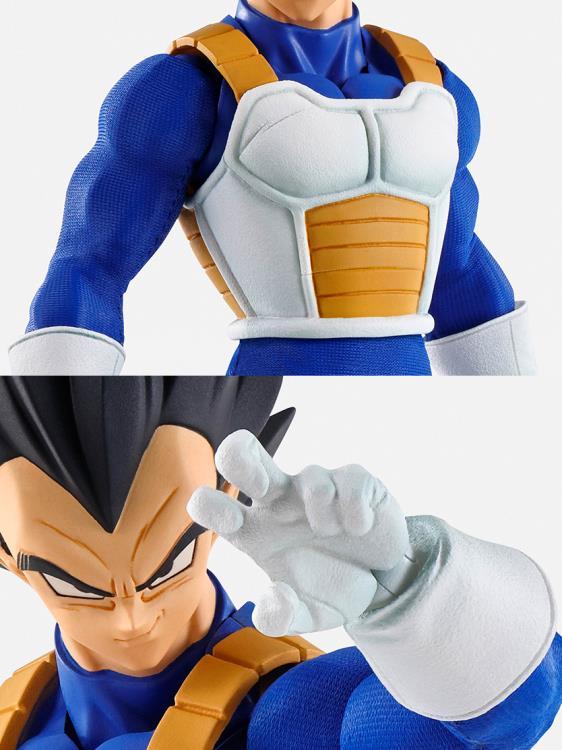 Dragon Ball Z Imagination Works "Vegeta"-Bandai-Ace Cards & Collectibles