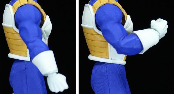 Dragon Ball Z Imagination Works "Vegeta"-Bandai-Ace Cards & Collectibles