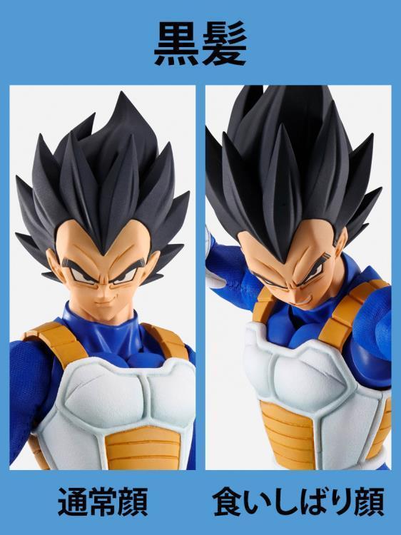 Dragon Ball Z Imagination Works "Vegeta"-Bandai-Ace Cards & Collectibles