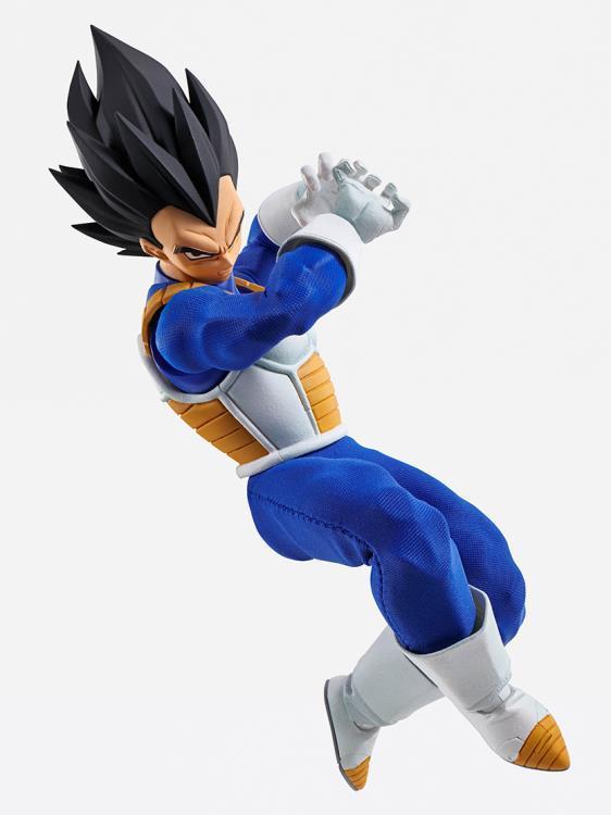 Dragon Ball Z Imagination Works "Vegeta"-Bandai-Ace Cards & Collectibles