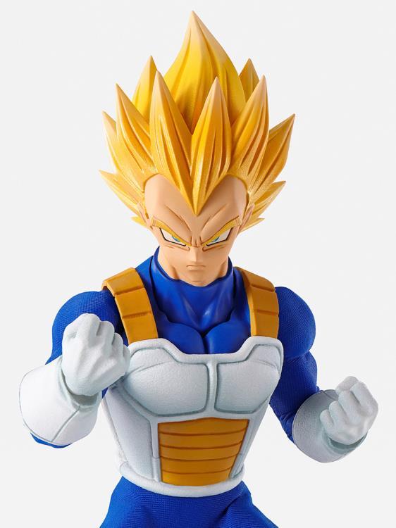 Dragon Ball Z Imagination Works &quot;Vegeta&quot;-Bandai-Ace Cards &amp; Collectibles