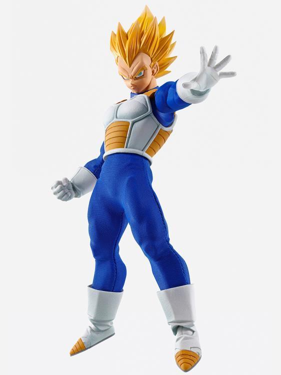 Dragon Ball Z Imagination Works "Vegeta"-Bandai-Ace Cards & Collectibles