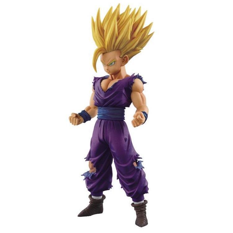 Dragon Ball Z Master Stars Piece Super Saiyan 2 "Gohan" (Normal Color Version) (Reissue)-Bandai-Ace Cards & Collectibles