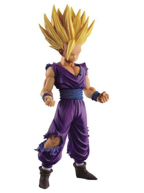 Dragon Ball Z Master Stars Piece Super Saiyan 2 &quot;Gohan&quot; (Normal Color Version) (Reissue)-Bandai-Ace Cards &amp; Collectibles