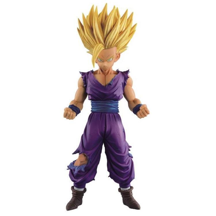 Dragon Ball Z Master Stars Piece Super Saiyan 2 &quot;Gohan&quot; (Normal Color Version) (Reissue)-Bandai-Ace Cards &amp; Collectibles