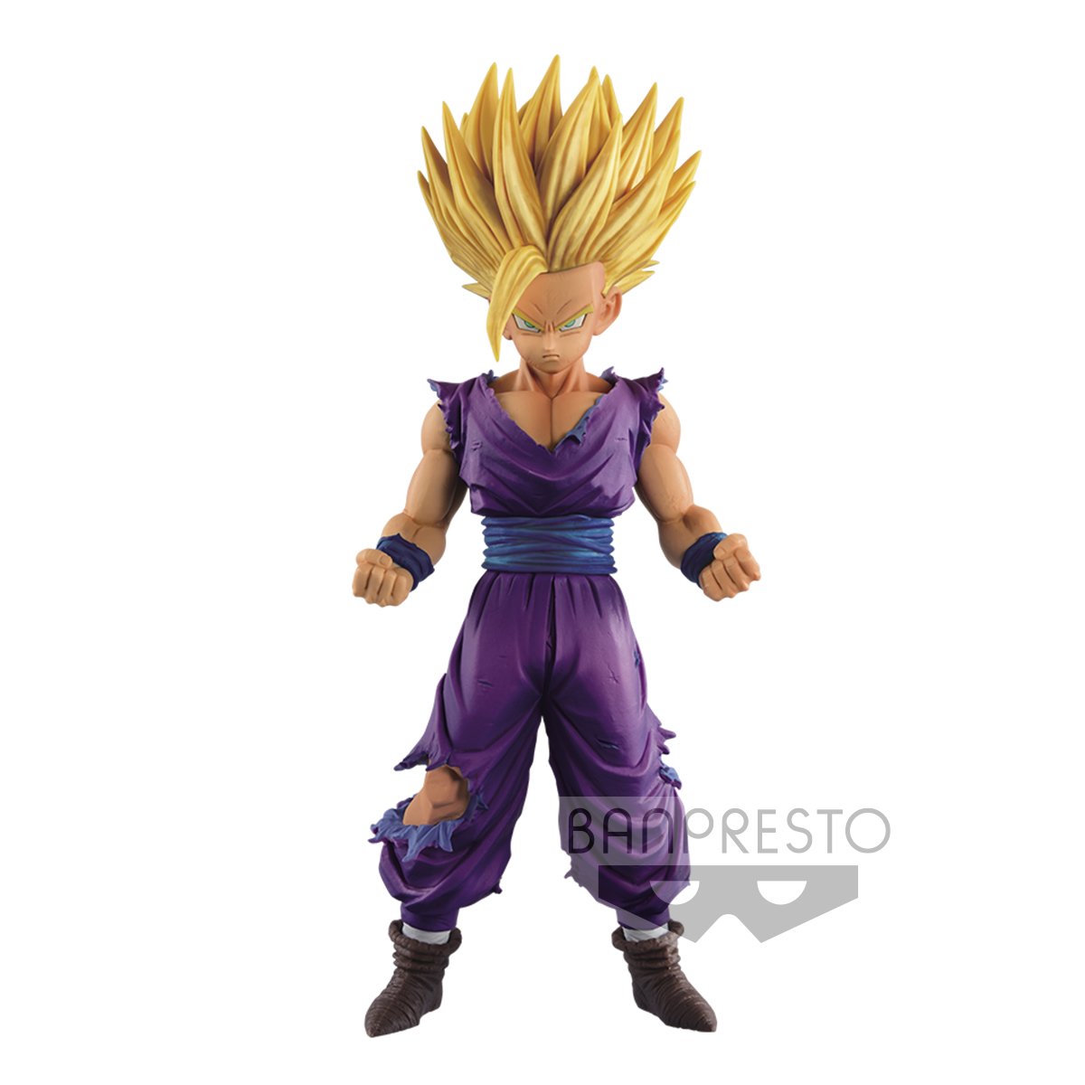 Dragon Ball Z Master Stars Piece The &quot;Son Gohan&quot;-Bandai-Ace Cards &amp; Collectibles