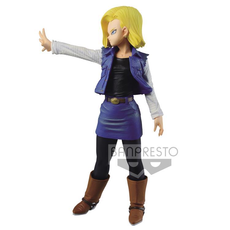 Dragon Ball Z Match Makers "Android 18"-Bandai-Ace Cards & Collectibles