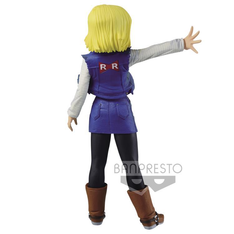 Dragon Ball Z Match Makers &quot;Android 18&quot;-Bandai-Ace Cards &amp; Collectibles