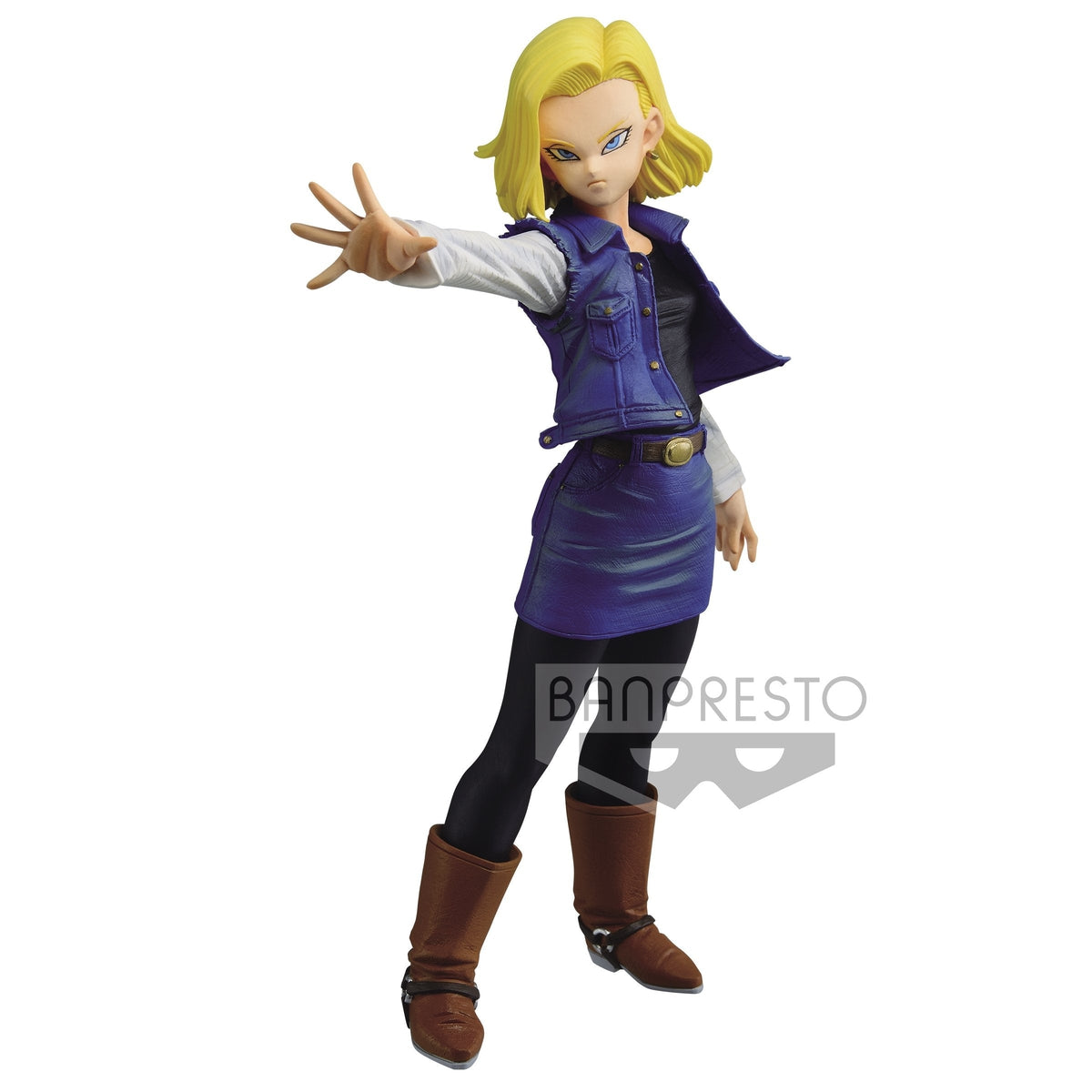 Dragon Ball Z Match Makers "Android 18"-Bandai-Ace Cards & Collectibles