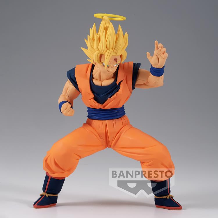 Dragon Ball Z Match Makers Super Saiyan 2 "Son Goku"-Bandai-Ace Cards & Collectibles