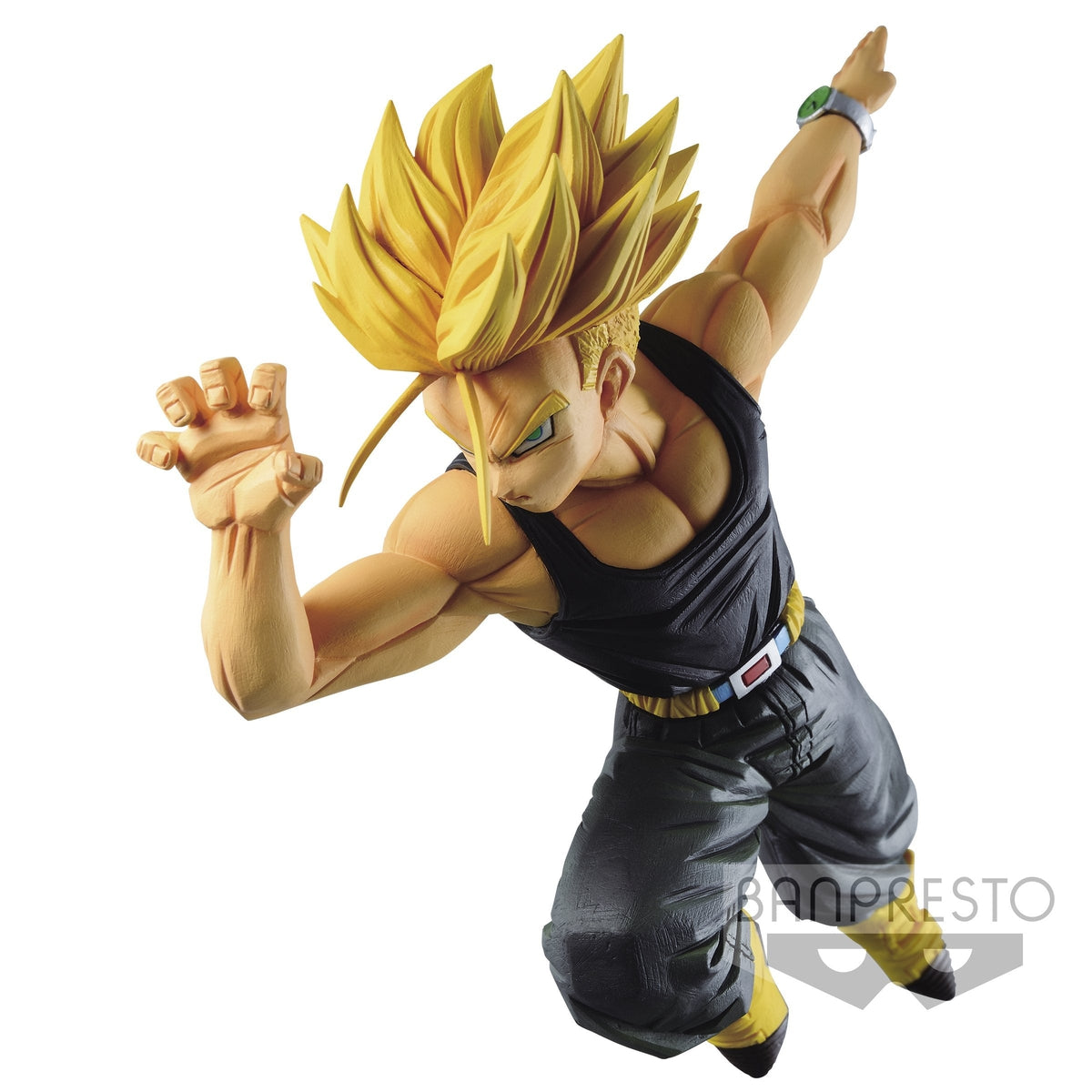 Dragon Ball Z Match Makers "Super Saiyan Trunks"-Bandai-Ace Cards & Collectibles