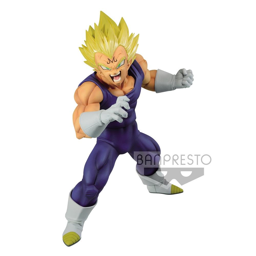 Dragon Ball Z Maximatic Super Saiyan Majin "Vegeta"-Bandai-Ace Cards & Collectibles