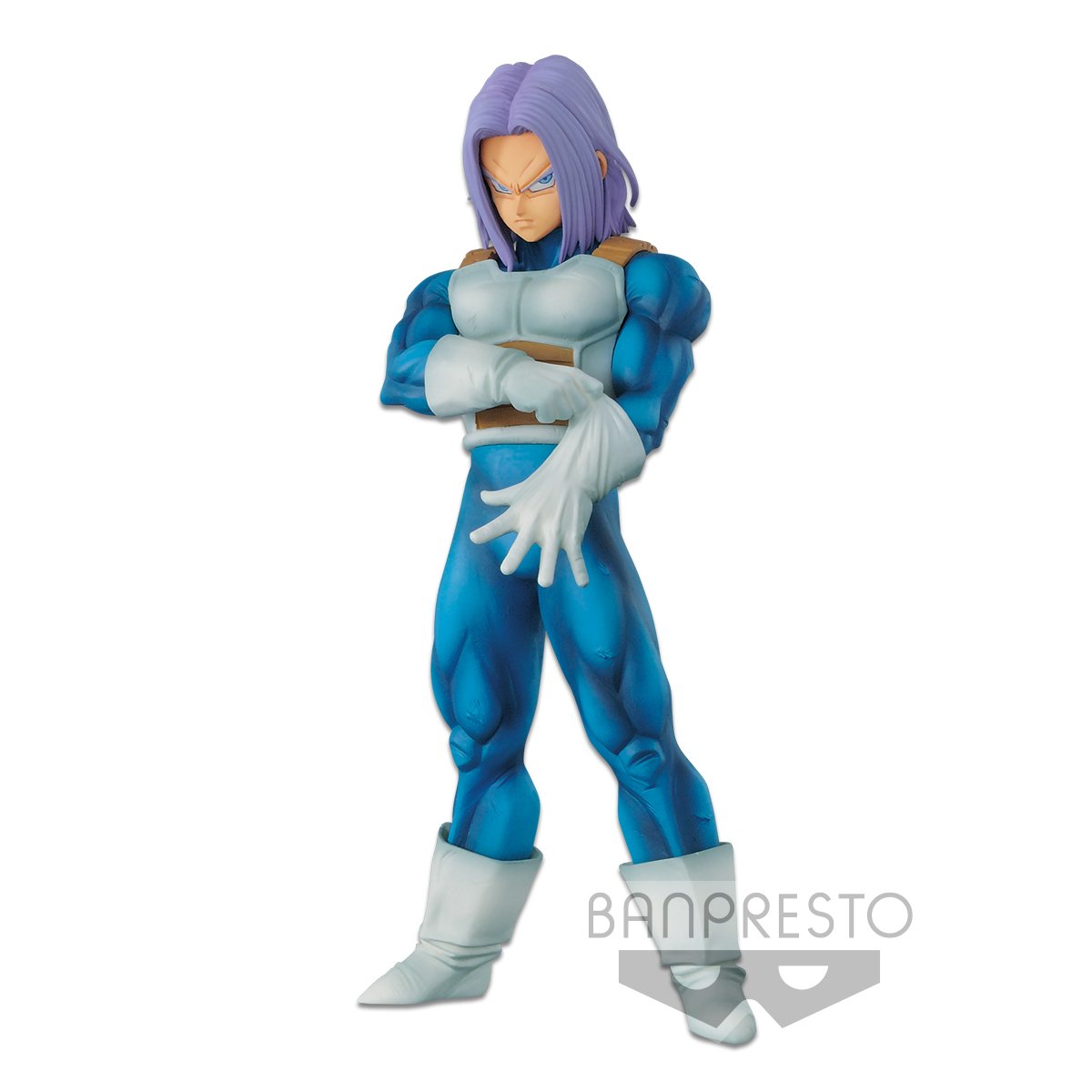 Dragon Ball Z Resolution of Soldiers Vol. 5 &quot;Trunks&quot; (Ver. A)-Bandai-Ace Cards &amp; Collectibles