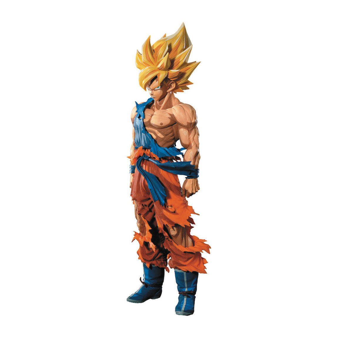 Dragon Ball Z SMSP The &quot;Son Goku&quot; (Manga Dimensions)-Bandai-Ace Cards &amp; Collectibles