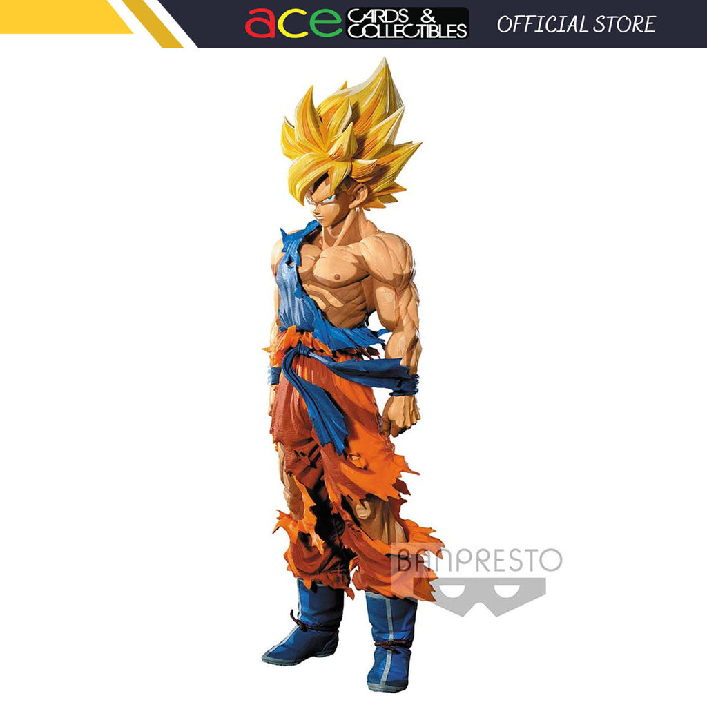 ドラゴンボールZ SMSP ベジータ Manga dimensions ドラゴンボールZ