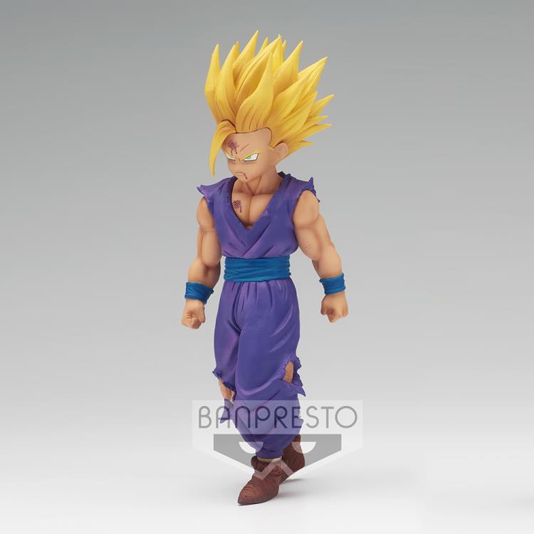 Dragon Ball Z Solid Edge Works The Departure Vol. 5 "Super Saiyan 2 Gohan" (Ver. A)-Bandai-Ace Cards & Collectibles