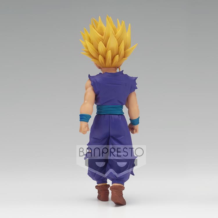 Dragon Ball Z Solid Edge Works The Departure Vol. 5 &quot;Super Saiyan 2 Gohan&quot; (Ver. A)-Bandai-Ace Cards &amp; Collectibles