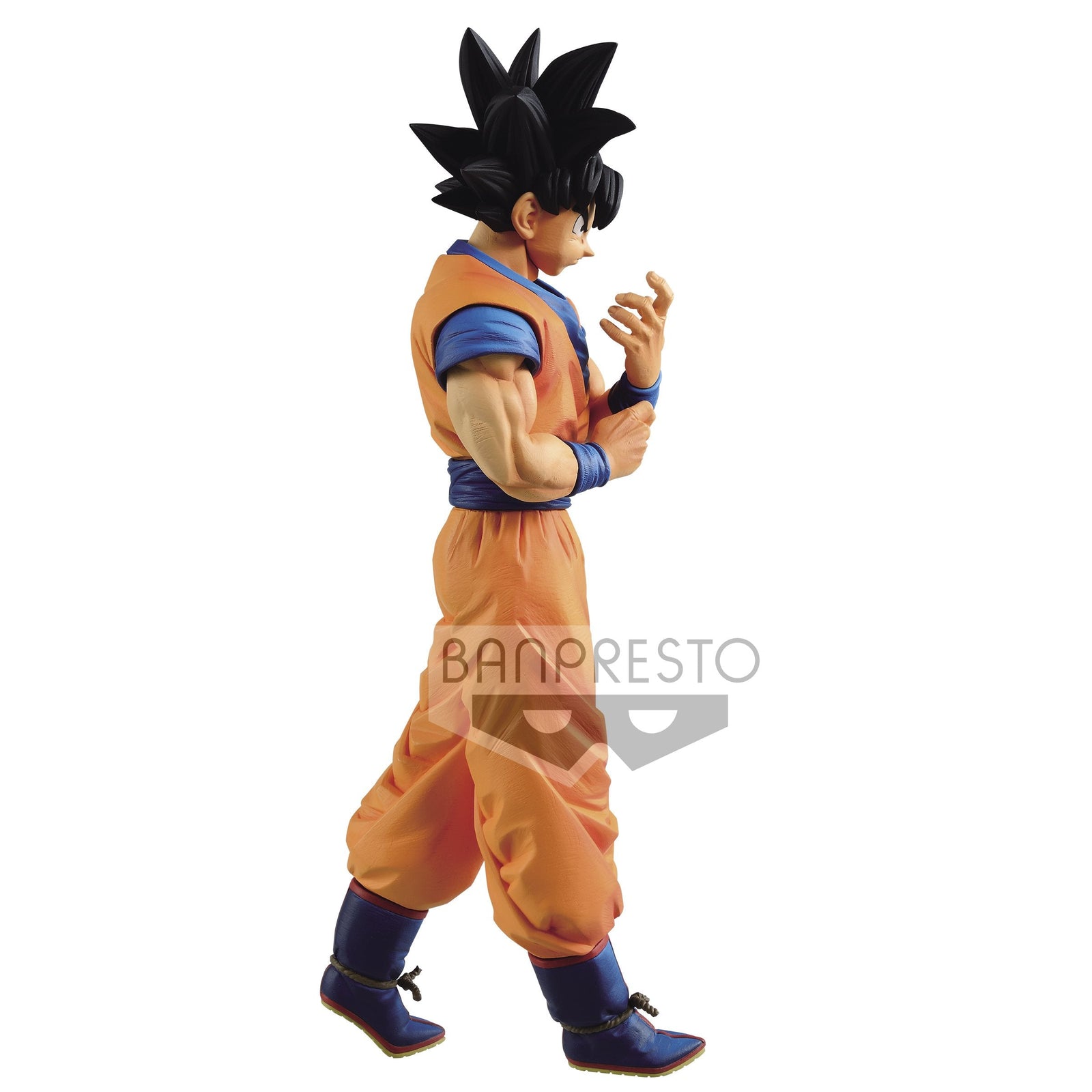 Dragon Ball Z Solid Edge Works Vol. 1 (A: Son Goku)-Bandai-Ace Cards & Collectibles