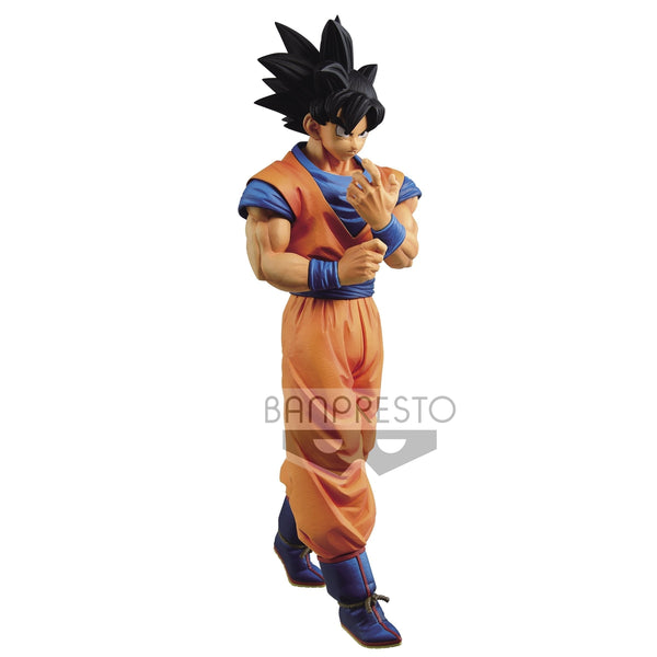 Dragon Ball Z Solid Edge Works Vol. 1 (A: Son Goku)-Bandai-Ace Cards & Collectibles