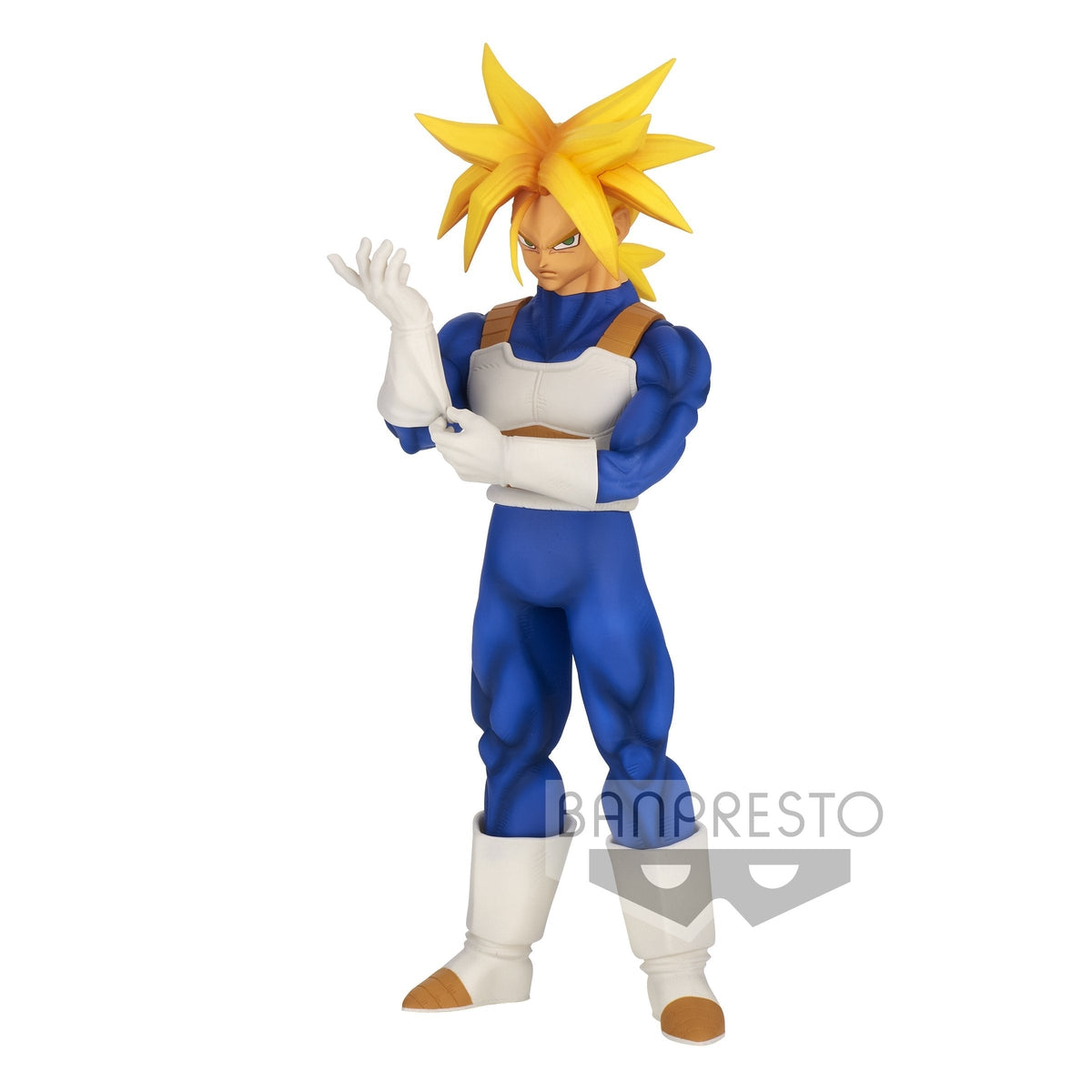 Dragon Ball Z Solid Edge Works Vol. 2 "Super Saiyan Trunks"-Bandai-Ace Cards & Collectibles