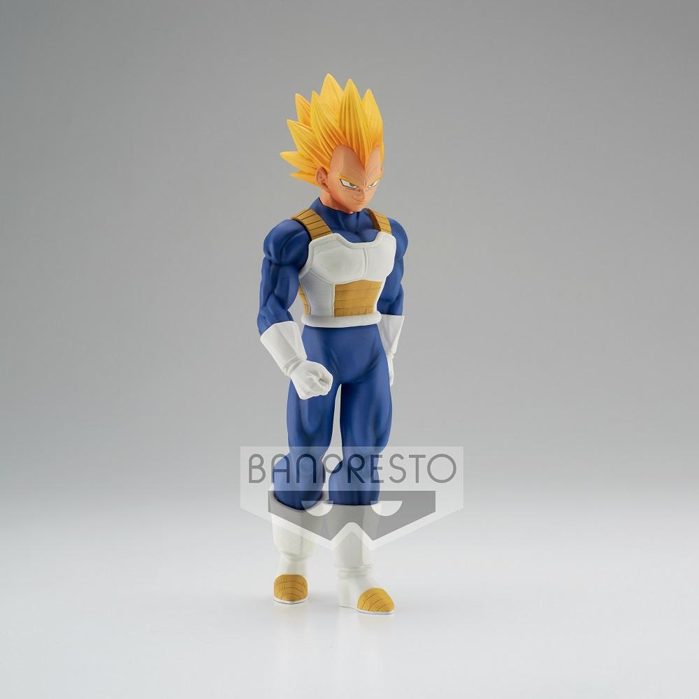 Dragon Ball Z Solid Edge Works Vol. 3 "Super Saiyan Vegeta"-Bandai-Ace Cards & Collectibles
