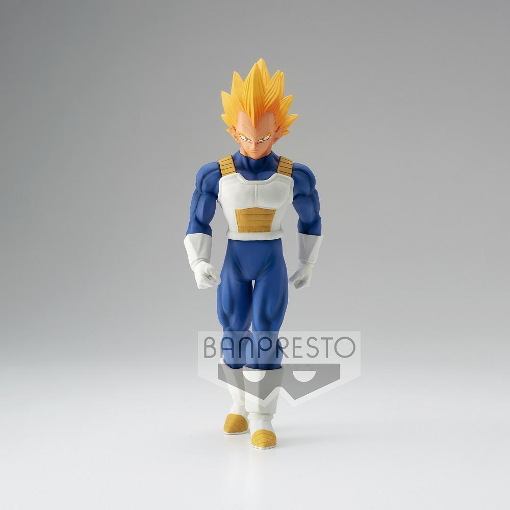 Dragon Ball Z Solid Edge Works Vol. 3 "Super Saiyan Vegeta"-Bandai-Ace Cards & Collectibles