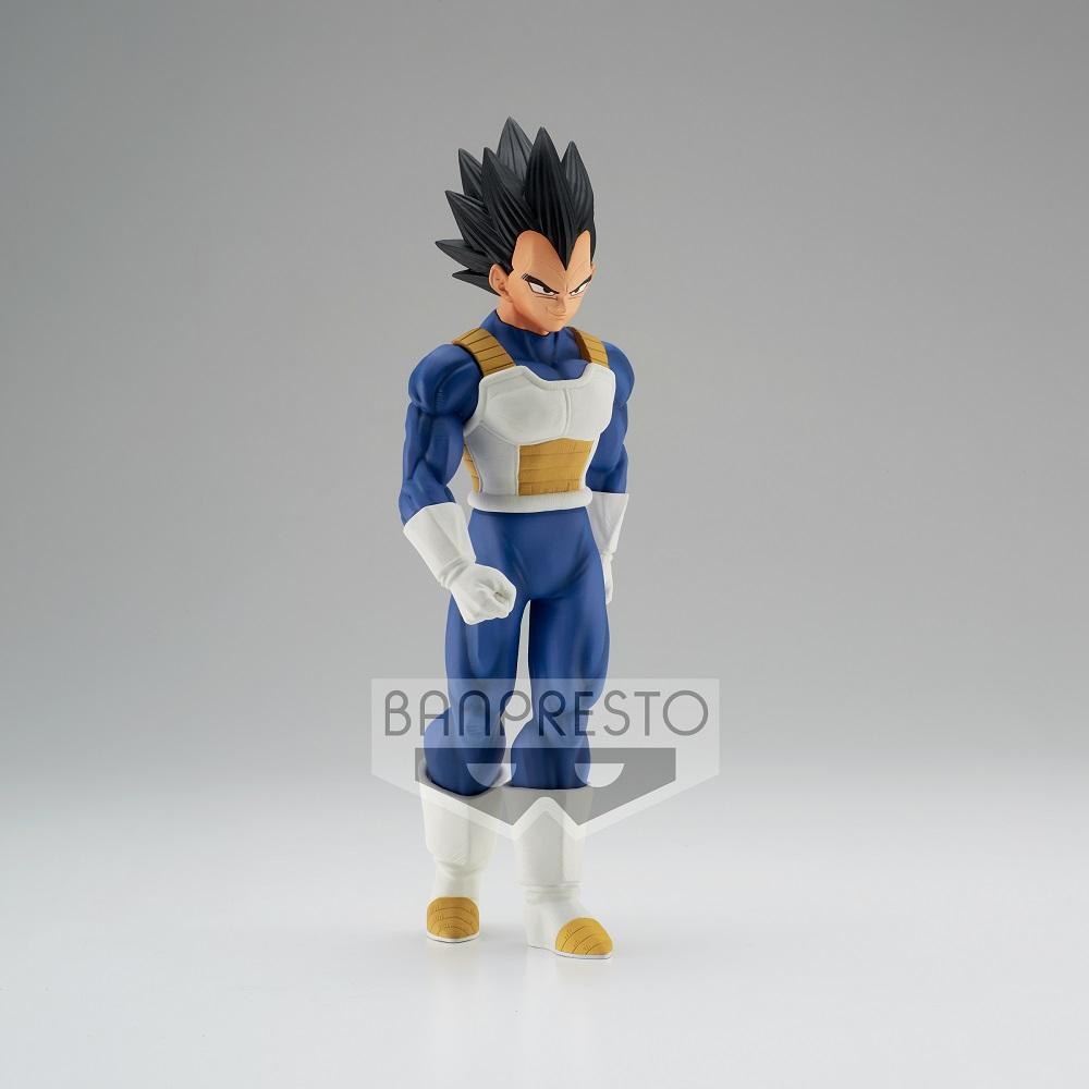 Dragon Ball Z Solid Edge Works Vol. 3 "Vegeta"-Bandai-Ace Cards & Collectibles