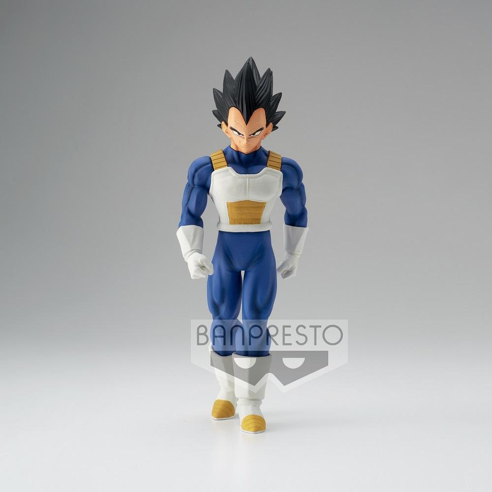 Dragon Ball Z Solid Edge Works Vol. 3 &quot;Vegeta&quot;-Bandai-Ace Cards &amp; Collectibles