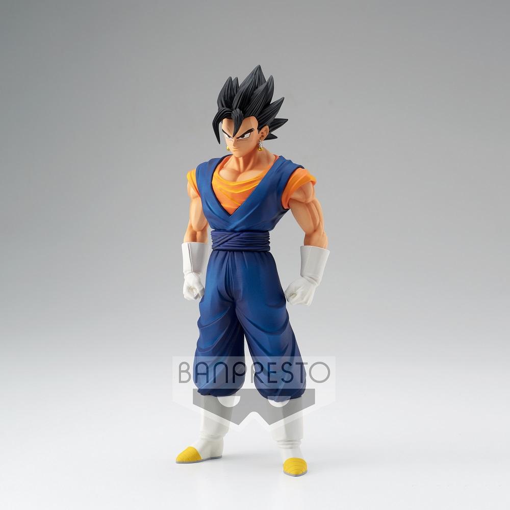 Dragon Ball Z Solid Edge Works Vol. 4 (A: Vegito)-Bandai-Ace Cards & Collectibles