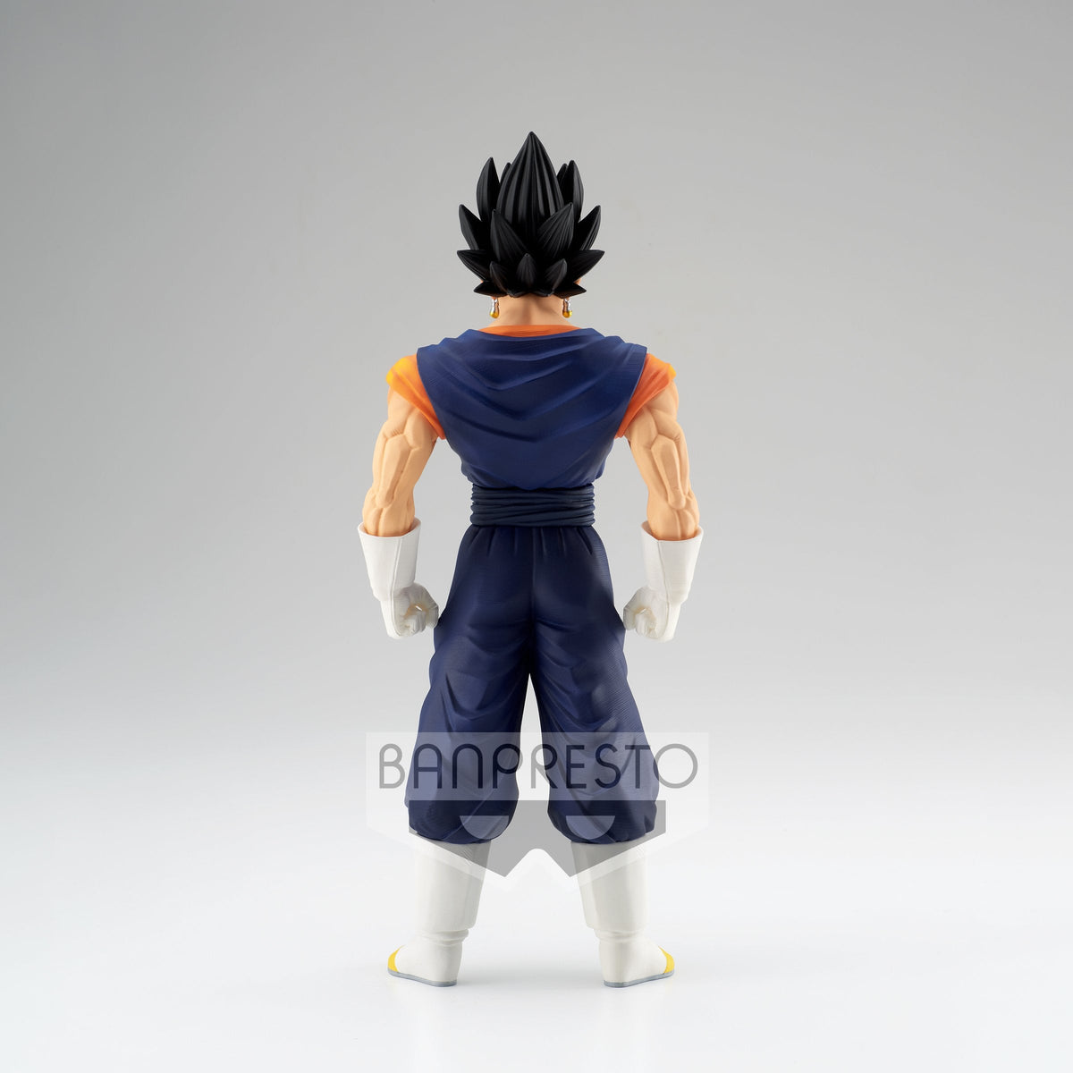 Dragon Ball Z Solid Edge Works Vol. 4 (A: Vegito)-Bandai-Ace Cards &amp; Collectibles