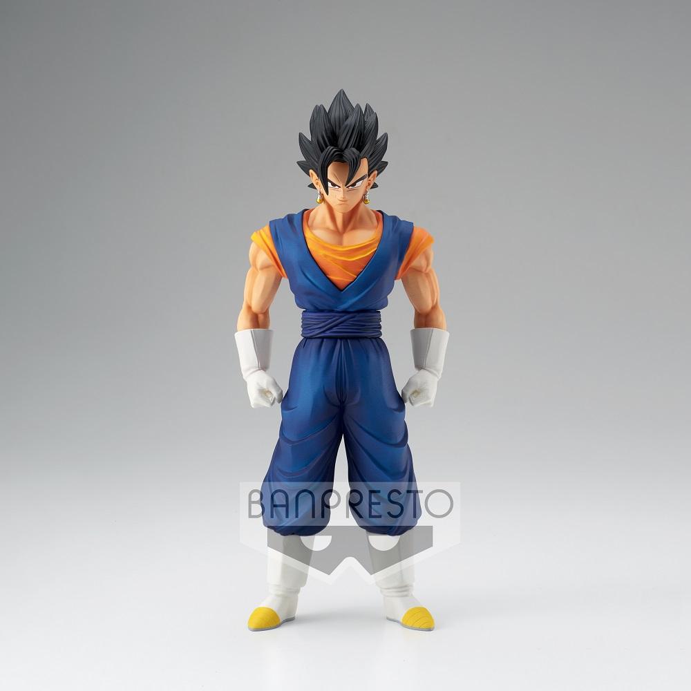 Dragon Ball Z Solid Edge Works Vol. 4 (A: Vegito)-Bandai-Ace Cards & Collectibles