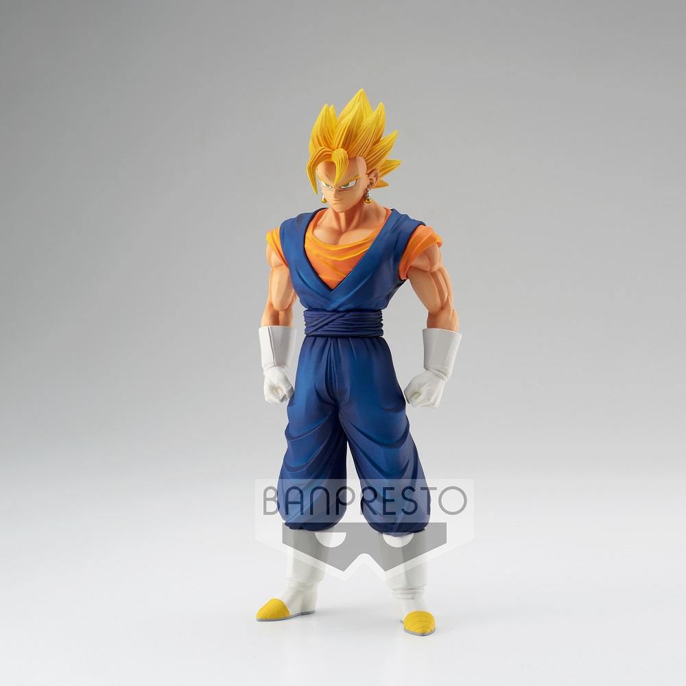Dragon Ball Z Solid Edge Works Vol. 4 (B: Super Saiyan Vegito)-Bandai-Ace Cards & Collectibles