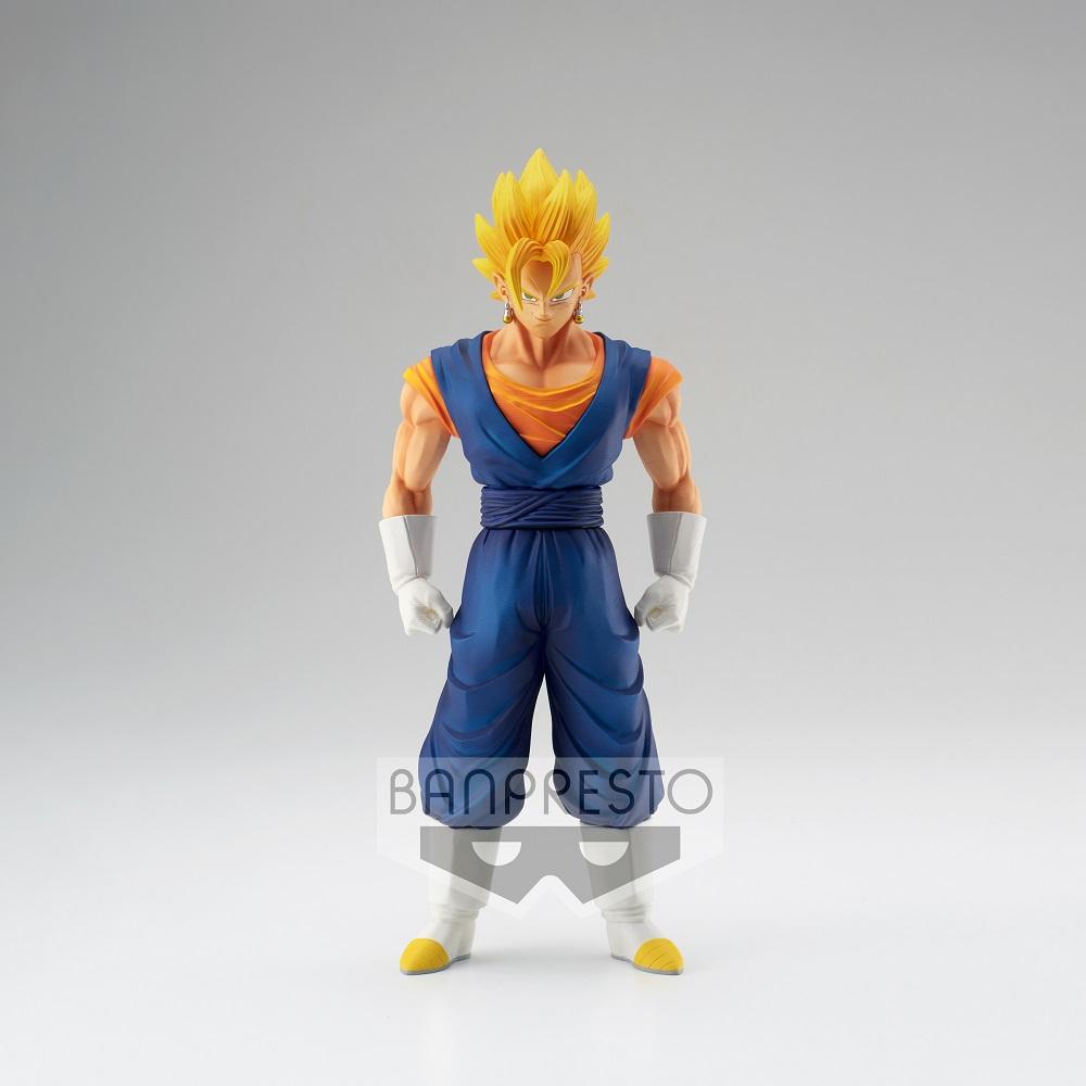Dragon Ball Z Solid Edge Works Vol. 4 (B: Super Saiyan Vegito)-Bandai-Ace Cards & Collectibles
