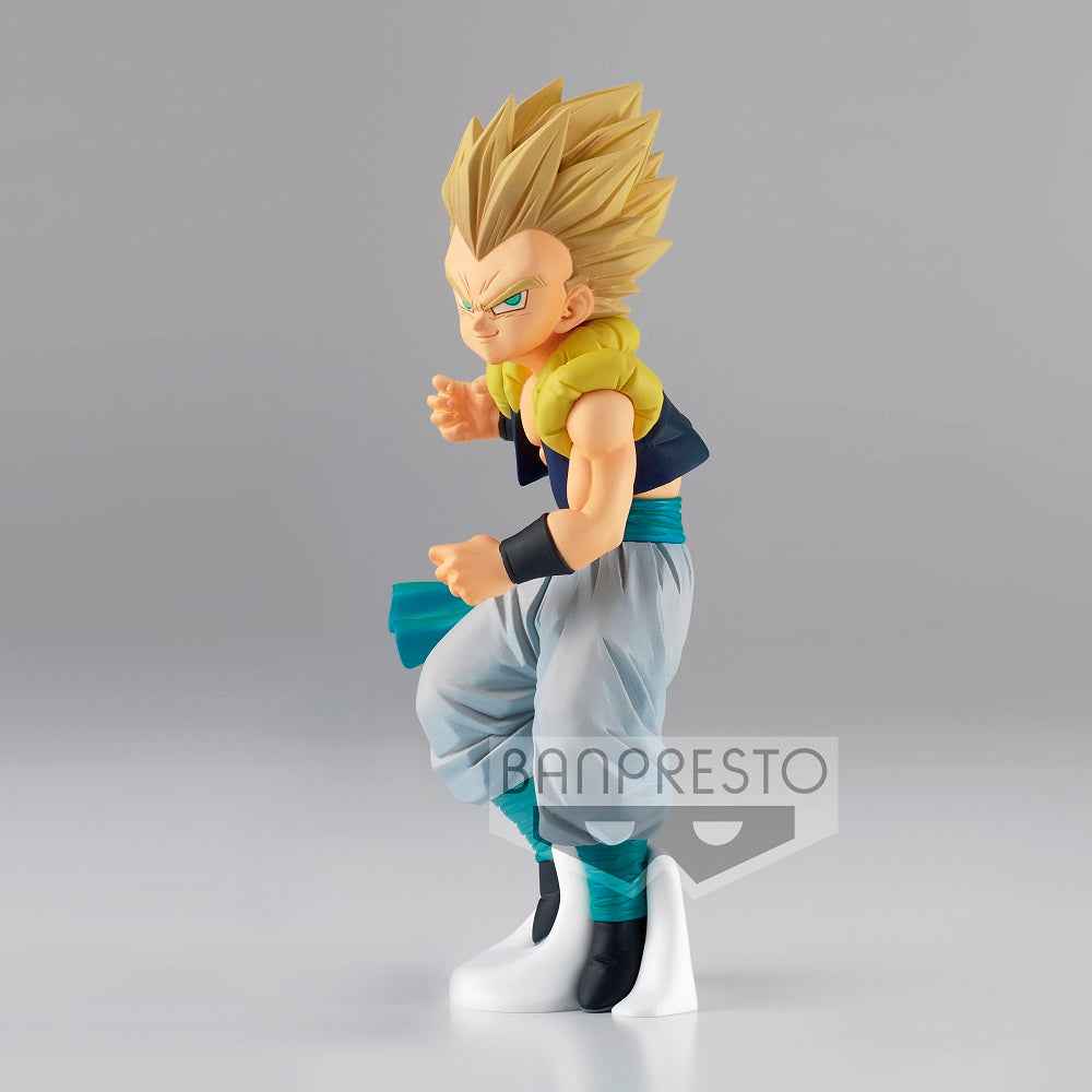 Dragon Ball Z Solid Edge Works Vol. 6 &quot;Super Saiyan Gotenks&quot;-Bandai-Ace Cards &amp; Collectibles