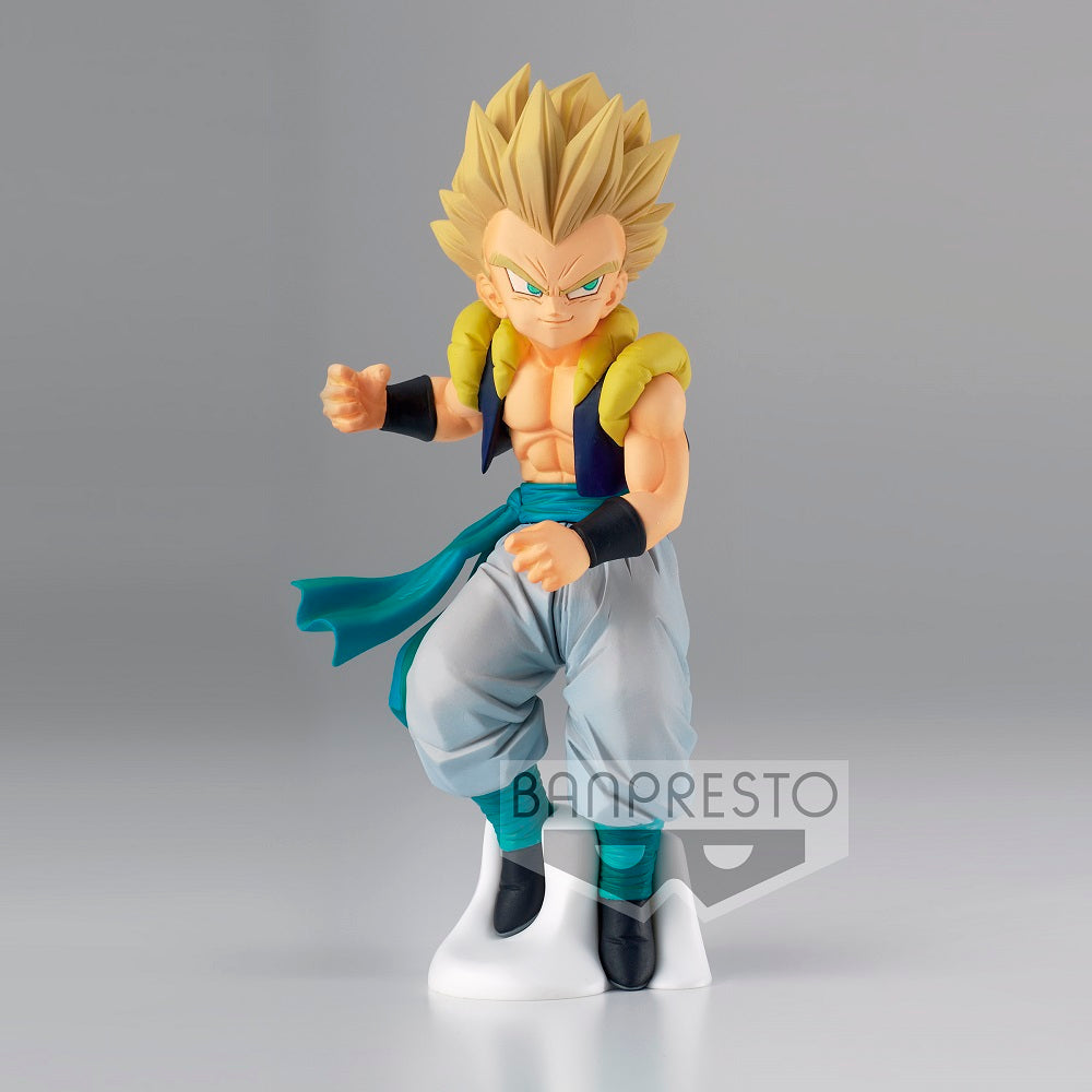 Dragon Ball Z Solid Edge Works Vol. 6 "Super Saiyan Gotenks"-Bandai-Ace Cards & Collectibles