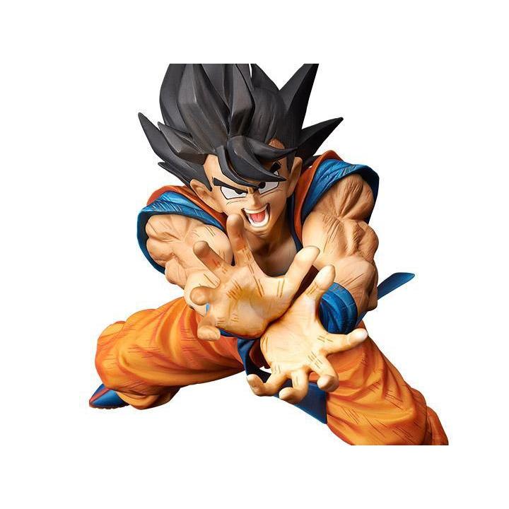 Dragon Ball Z "Son Goku" Ka-Me-Ha-Me-Ha-Bandai-Ace Cards & Collectibles