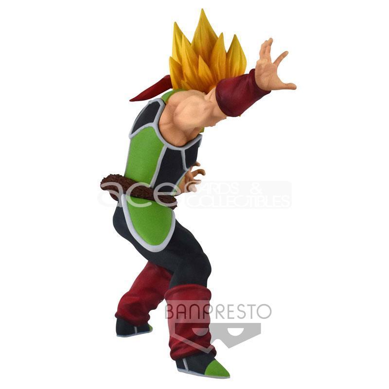 Dragon Ball Z -The Famous Low-class Warrior- "Bardock"-Bandai-Ace Cards & Collectibles