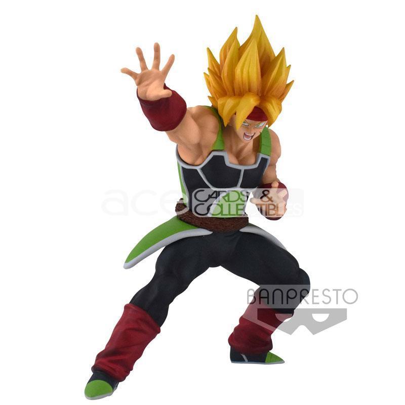 Dragon Ball Z -The Famous Low-class Warrior- &quot;Bardock&quot;-Bandai-Ace Cards &amp; Collectibles