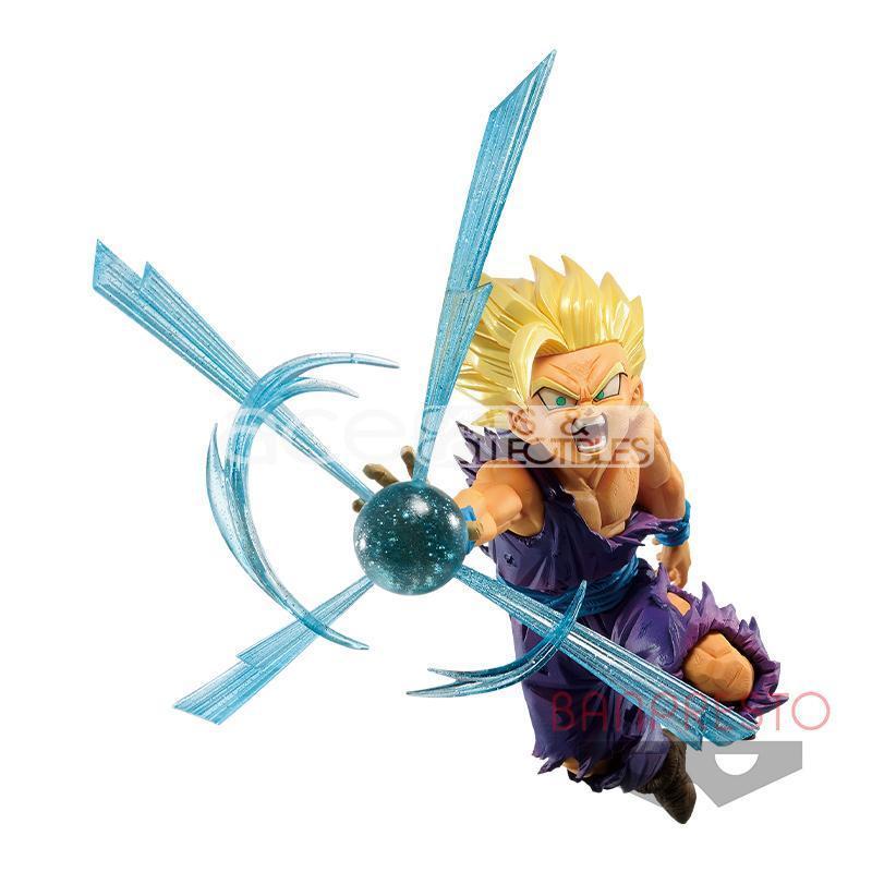 Dragon Ball Z &quot;The Son Gohan&quot; G x Materia-Bandai-Ace Cards &amp; Collectibles