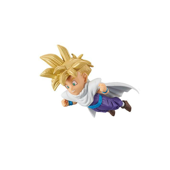 Dragon Ball Z World Collectable Figure -The Historical Characters- Vol. 2-Complete Set of 6-Bandai-Ace Cards & Collectibles