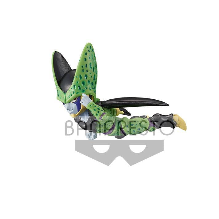 Dragon Ball Z World Collectable Figure -The Historical Characters- Vol. 2-Complete Set of 6-Bandai-Ace Cards & Collectibles