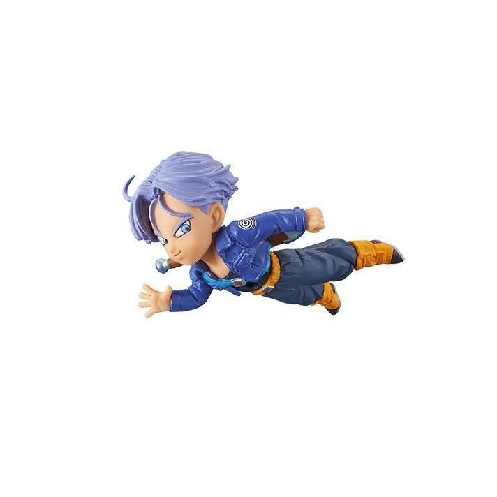 Dragon Ball Z World Collectable Figure -The Historical Characters- Vol. 2-Trunks-Bandai-Ace Cards &amp; Collectibles