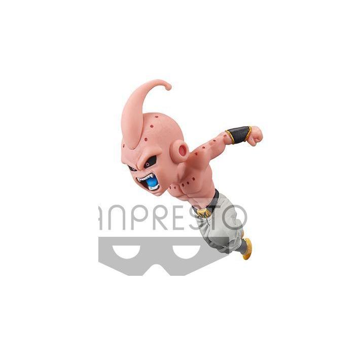 Dragon Ball Z World Collectable Figure -The Historical Characters- Vol. 3-Kid Buu-Bandai-Ace Cards &amp; Collectibles