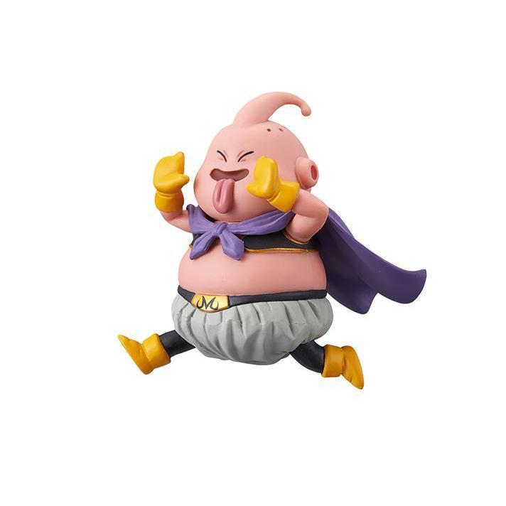 Dragon Ball Z World Collectable Figure -The Historical Characters- Vol. 3-Majin Buu-Bandai-Ace Cards &amp; Collectibles