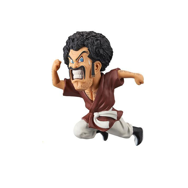 Dragon Ball Z World Collectable Figure -The Historical Characters- Vol. 3-Mr. Satan-Bandai-Ace Cards &amp; Collectibles