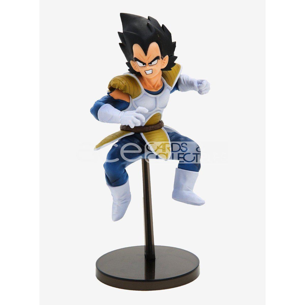 Dragon Ball Z World Figure Colosseum 2 Vol. 6 " Vegeta"-Bandai-Ace Cards & Collectibles