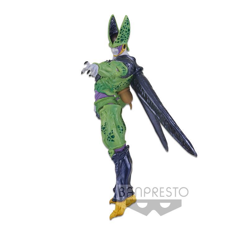 Dragon Ball Z World Figure Colosseum Vol. 4 "Cell" (Ver. A)-Bandai-Ace Cards & Collectibles