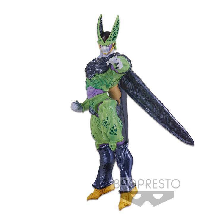 Dragon Ball Z World Figure Colosseum Vol. 4 "Cell" (Ver. A)-Bandai-Ace Cards & Collectibles
